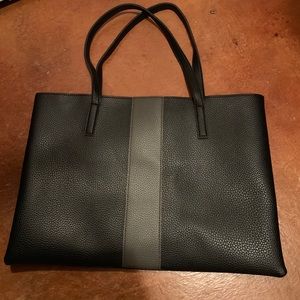 Vince Camuto Vegan leather tote